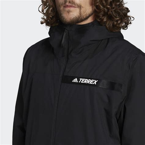 adidas Terrex Multi 2L Rain.Rdy Insulated Jacket 